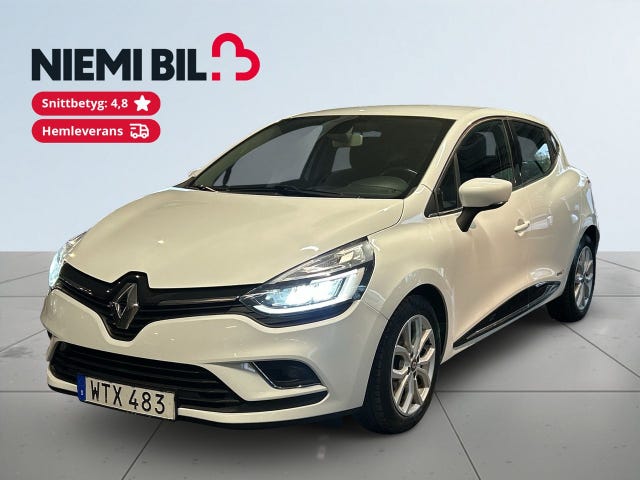 Renault Clio 2019