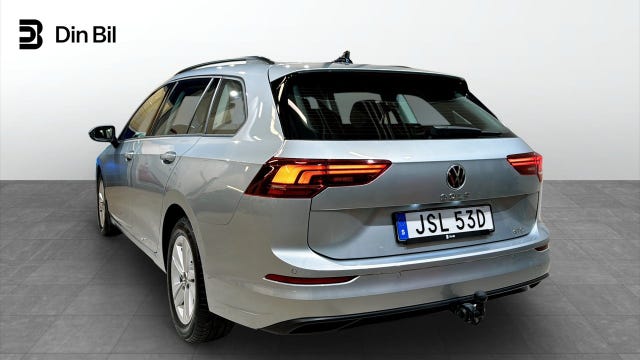 Volkswagen Golf I 2026 – bild 3