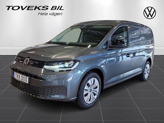 Volkswagen Caddy 2026