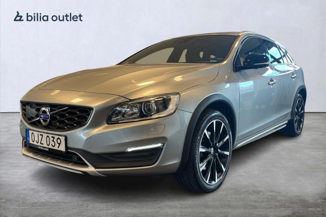 Volvo V60 Cross Country 2017
