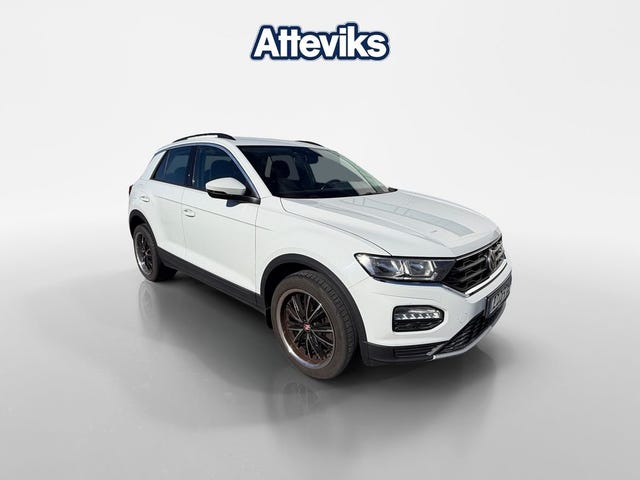 Volkswagen T-Roc 2018