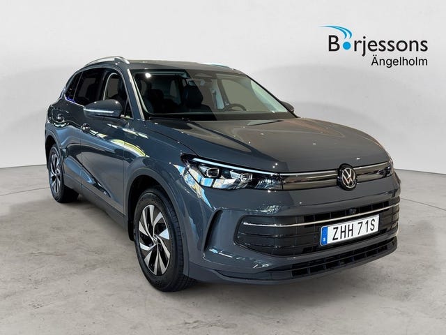 Volkswagen Tiguan 2026