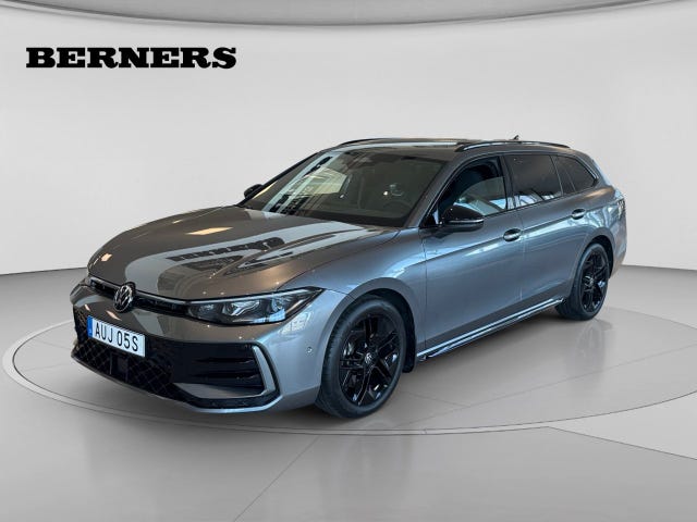 Volkswagen Passat 2025