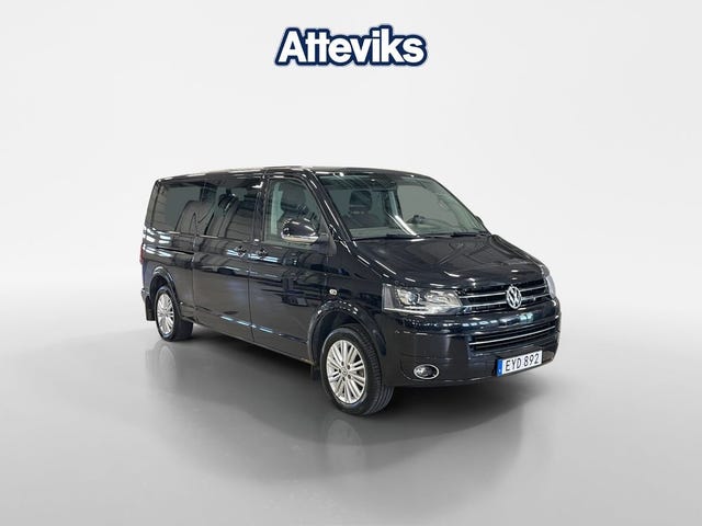 Volkswagen Multivan 2015