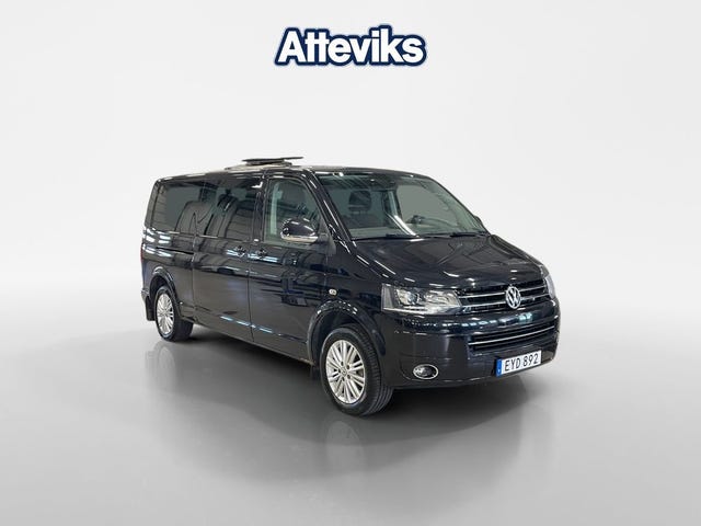 Volkswagen Multivan 2015