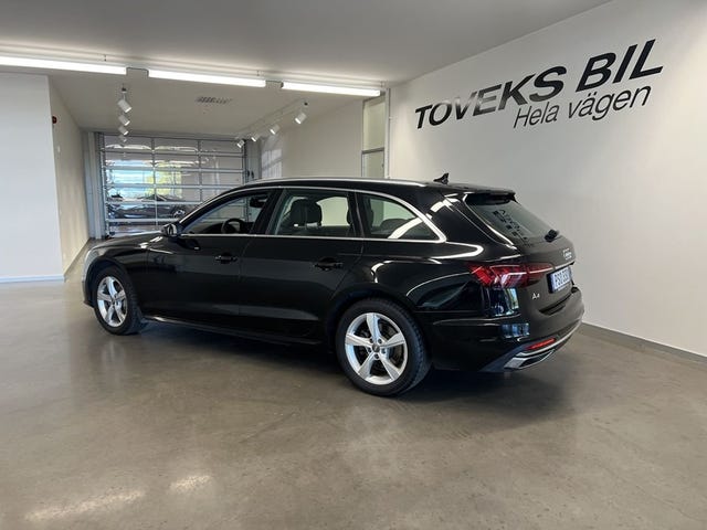 Audi A4 2020 – bild 2