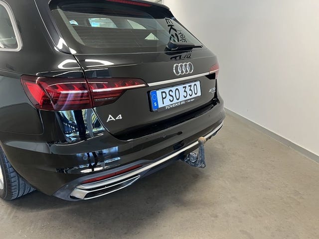 Audi A4 2020 – bild 3