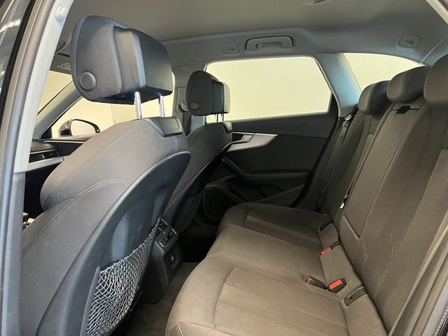 Audi A4 2020 – bild 4