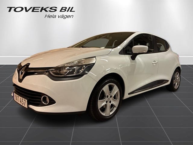 Renault Clio 2016