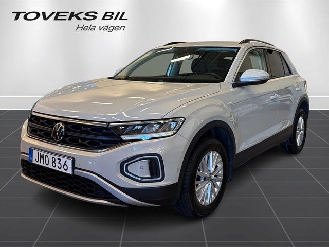 Volkswagen T-Roc 2024