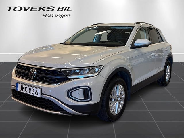 Volkswagen T-Roc 2024