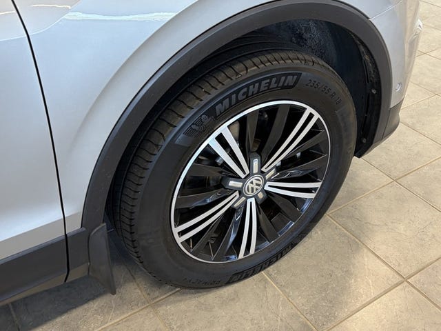 Volkswagen Tiguan 2017 – bild 3