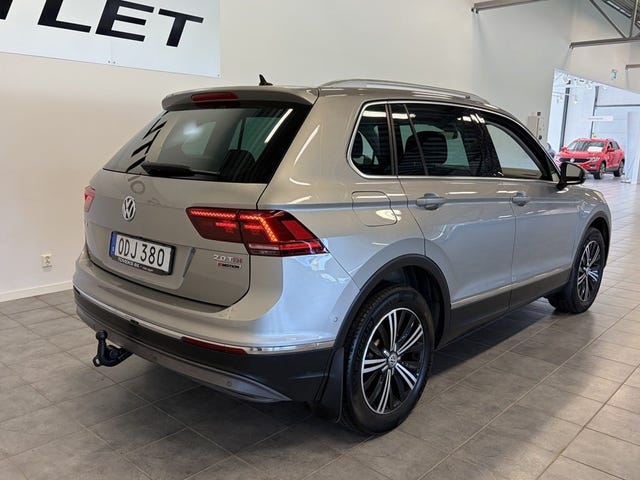 Volkswagen Tiguan 2017 – bild 4