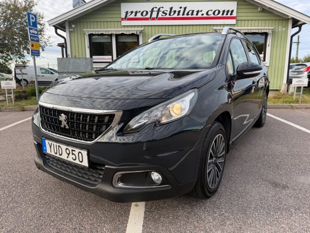 Peugeot 2008 2017