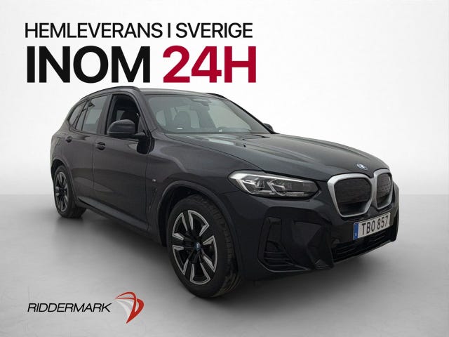 BMW iX3 2022