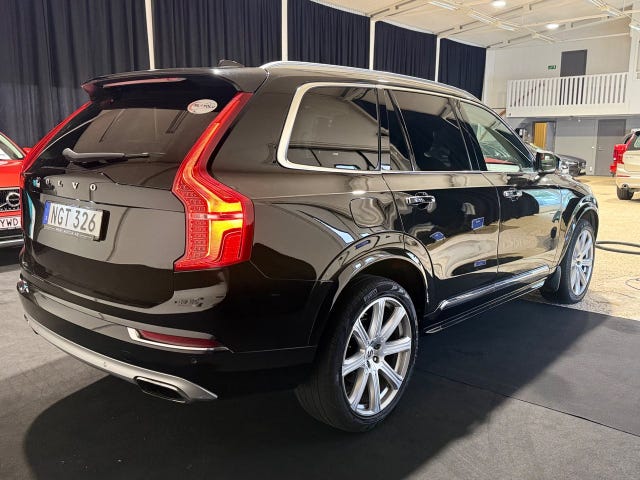 Volvo XC90 2017 – bild 3
