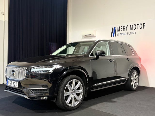 Volvo XC90 2017