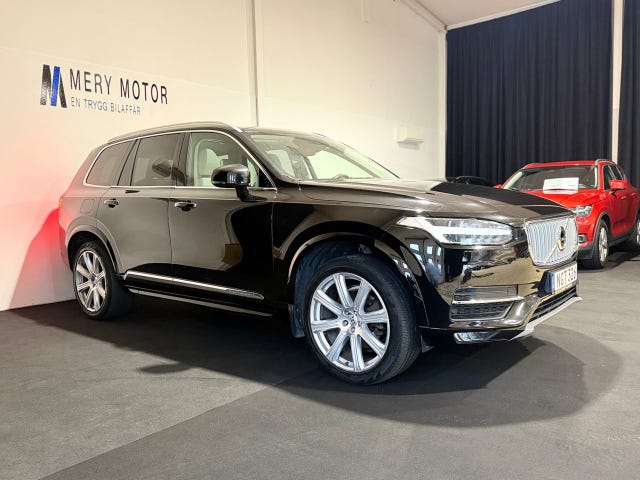 Volvo XC90 2017 – bild 2