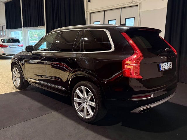 Volvo XC90 2017 – bild 4