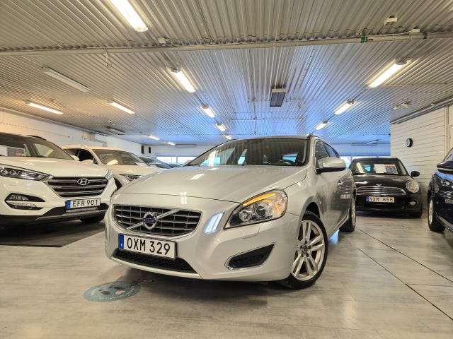 Volvo V60 2011