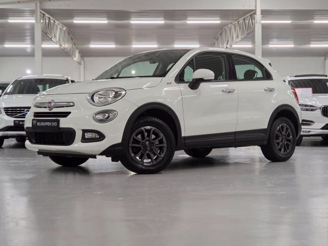 Fiat 500X 2016