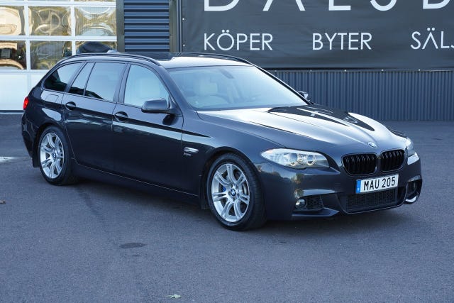 BMW 525 2012