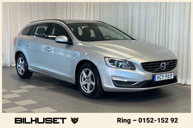 Volvo V60 2016
