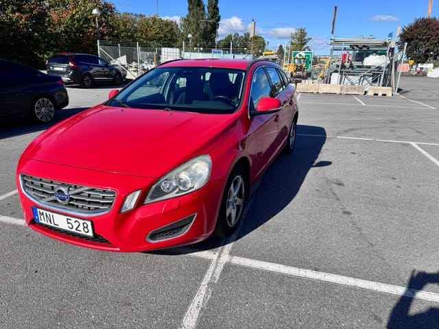 Volvo V60 2012