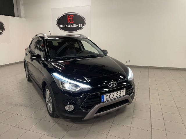 Hyundai i20 2016