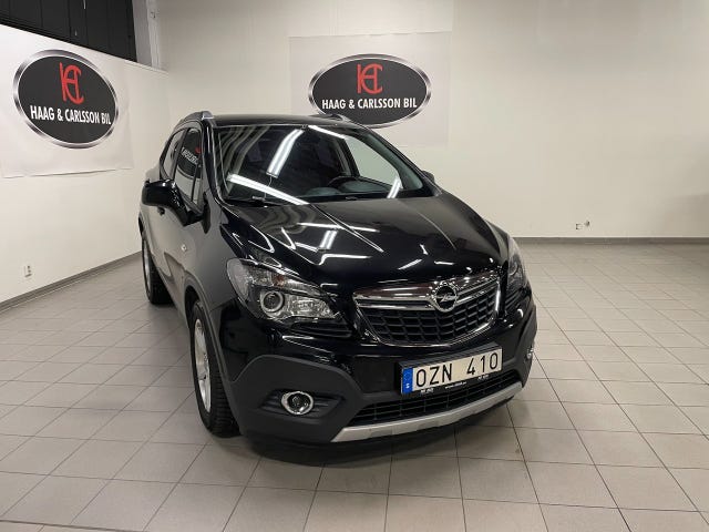 Opel Mokka 2013