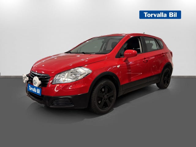 Suzuki S-Cross 2015