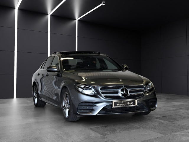 Mercedes-Benz E220 d 2018 – bild 2