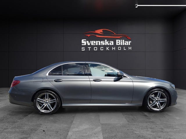 Mercedes-Benz E220 d 2018 – bild 3