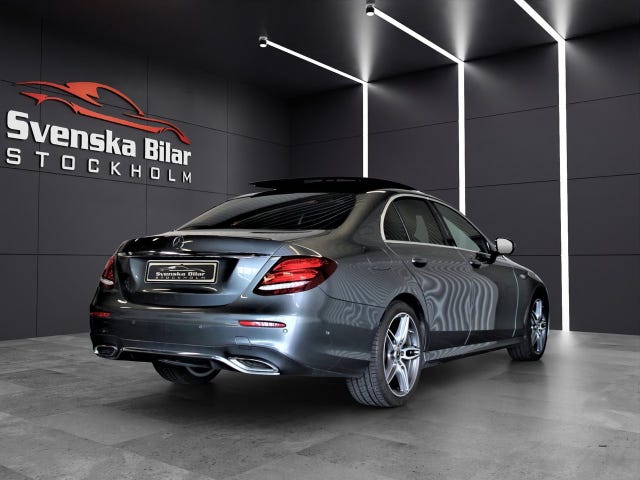 Mercedes-Benz E220 d 2018 – bild 4