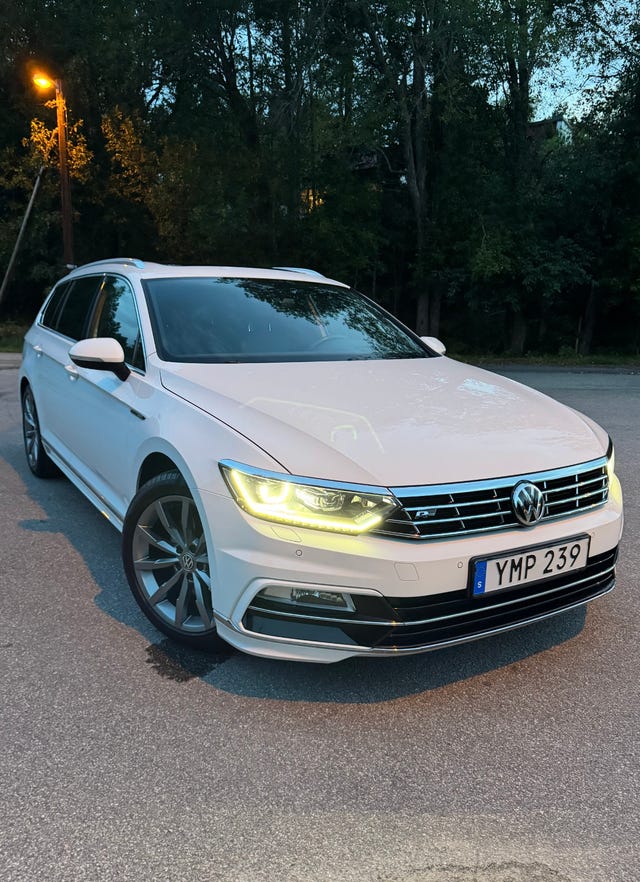 Volkswagen Passat 2018