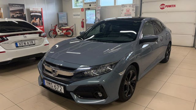 Honda Civic 2017