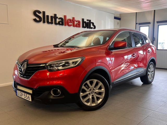 Renault Kadjar 2016