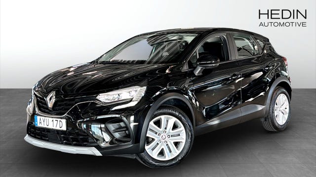 Renault Captur 2023