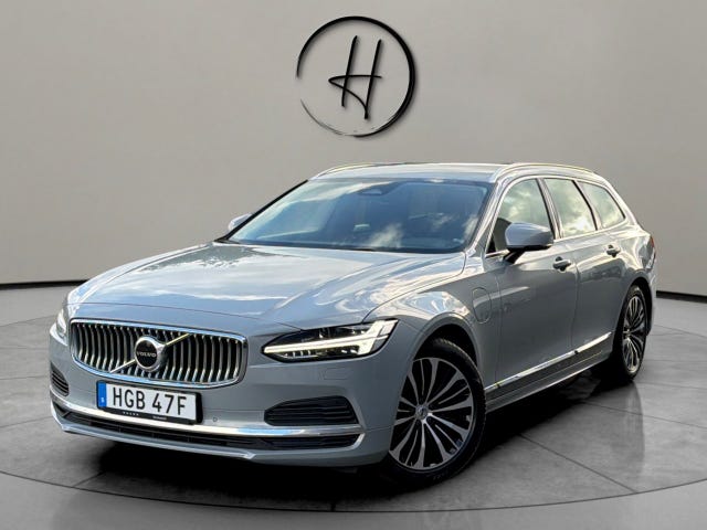 Volvo V90 2024
