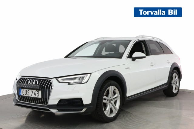 Audi A4 allroad 2017