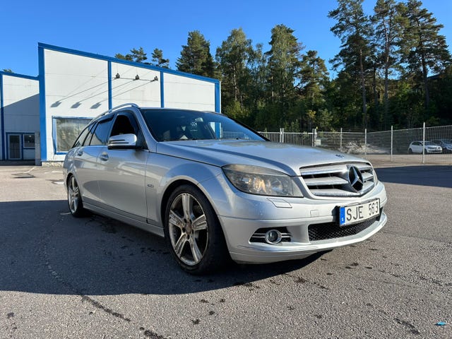 Mercedes-Benz C220 2010