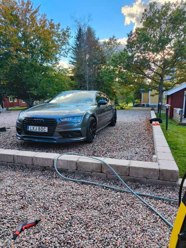 Audi A7 2017