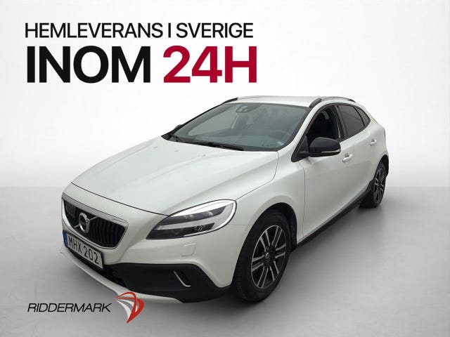 Volvo V40 Cross Country 2019