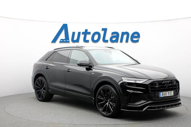 Audi Q8 2020