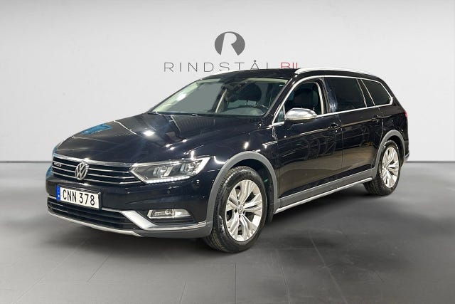 Volkswagen Passat Alltrack 2016