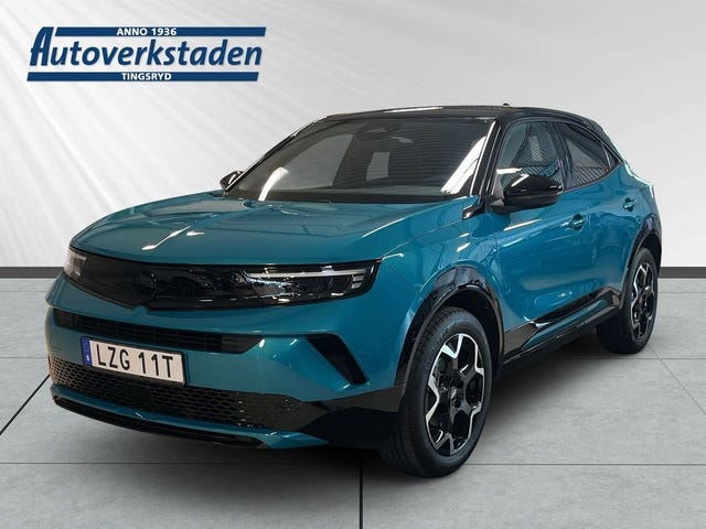 Opel Mokka 2025