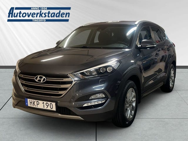 Hyundai Tucson 2017