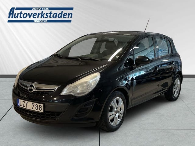 Opel Corsa 2012