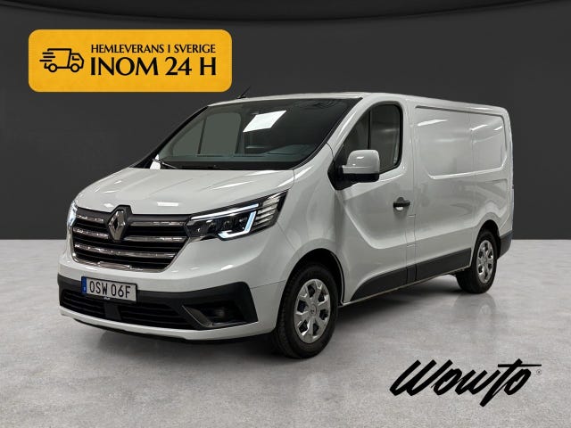 Renault Trafic 2023