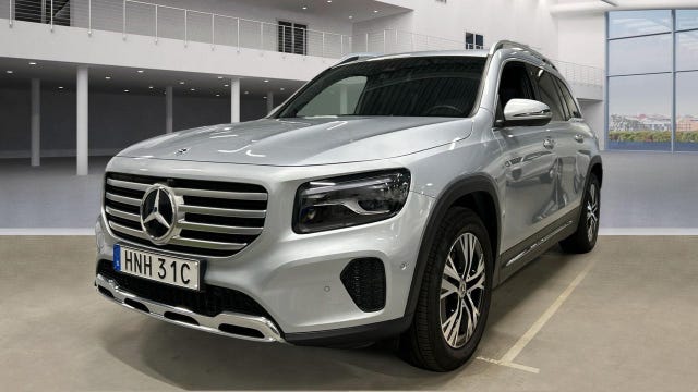Mercedes-Benz GLB 220 d 2025